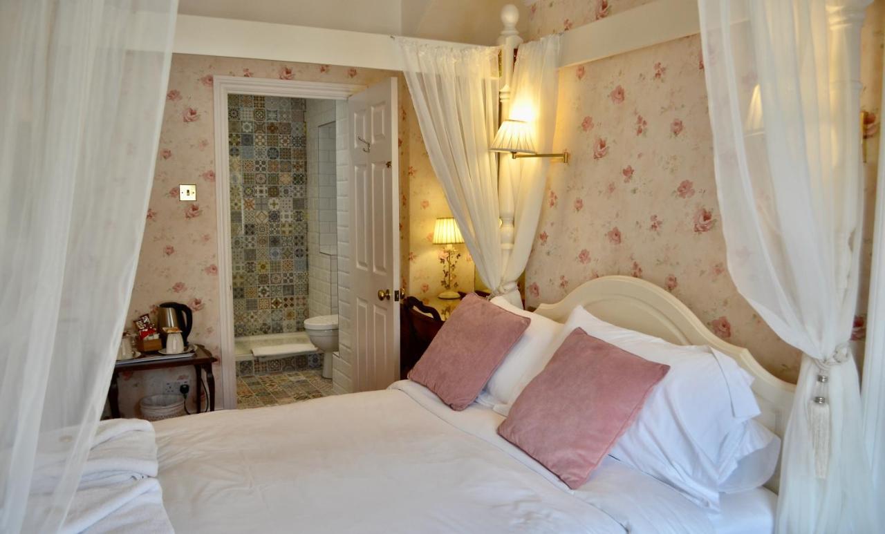 23 St Mary'S Bed & Breakfast York Dış mekan fotoğraf