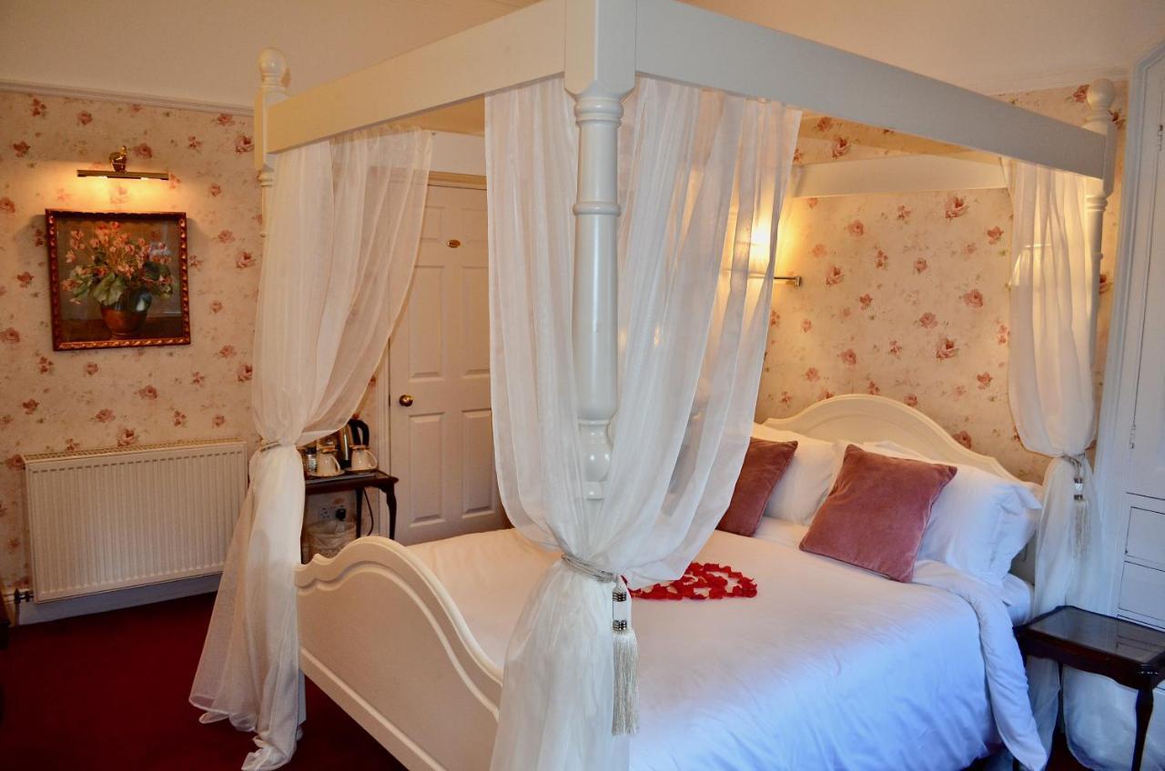23 St Mary'S Bed & Breakfast York Dış mekan fotoğraf