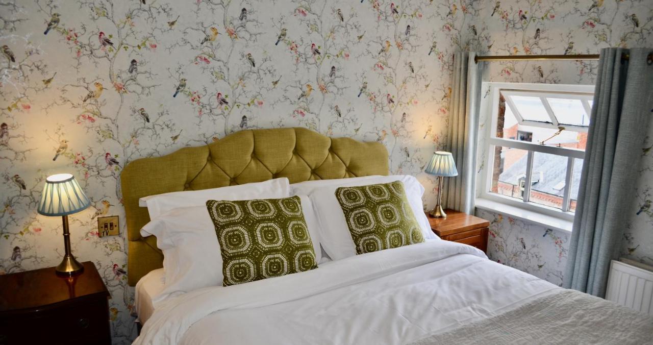 23 St Mary'S Bed & Breakfast York Dış mekan fotoğraf