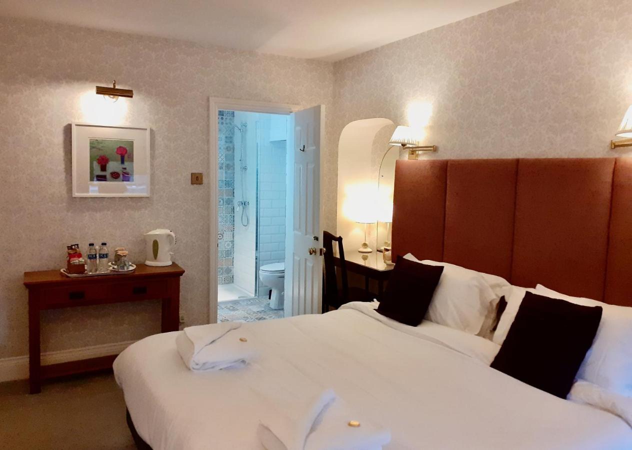 23 St Mary'S Bed & Breakfast York Dış mekan fotoğraf