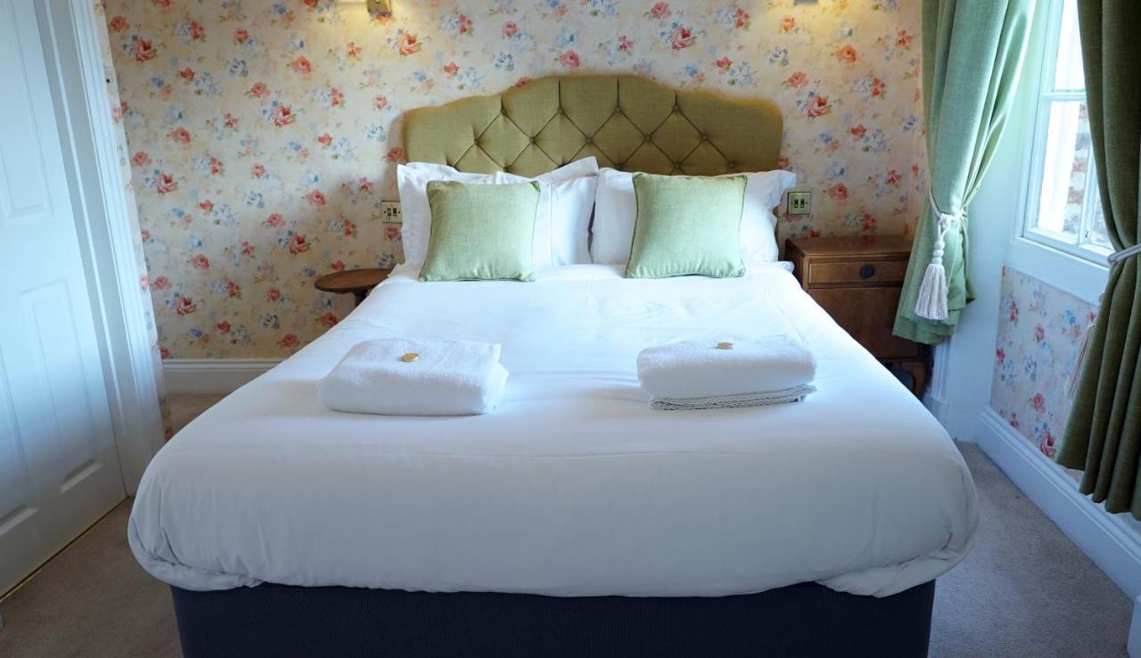 23 St Mary'S Bed & Breakfast York Dış mekan fotoğraf