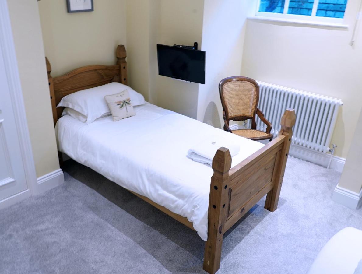 23 St Mary'S Bed & Breakfast York Dış mekan fotoğraf
