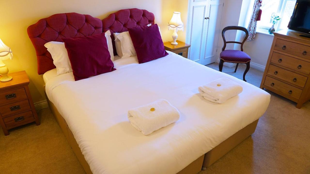 23 St Mary'S Bed & Breakfast York Dış mekan fotoğraf