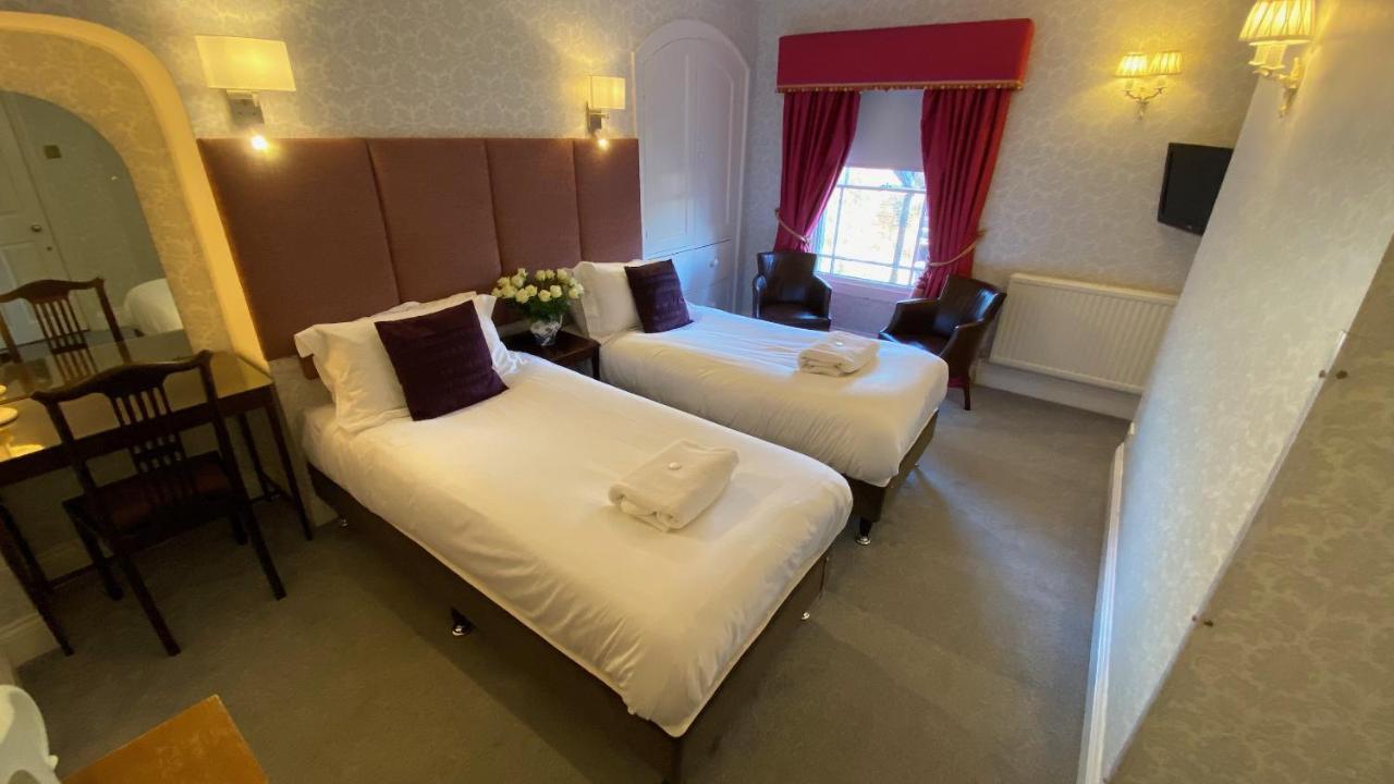 23 St Mary'S Bed & Breakfast York Dış mekan fotoğraf