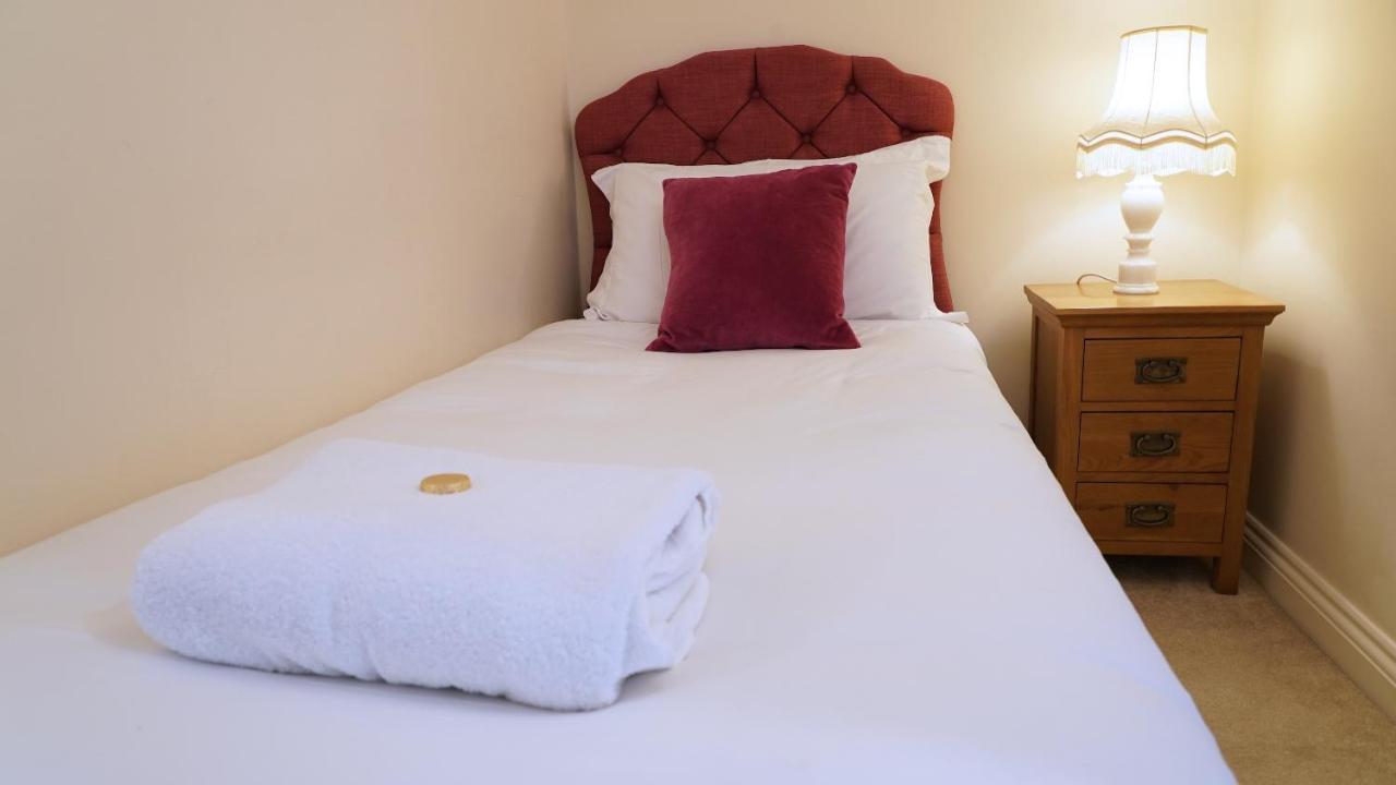 23 St Mary'S Bed & Breakfast York Dış mekan fotoğraf