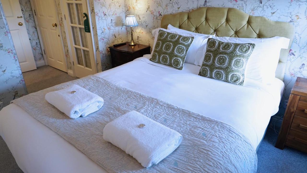 23 St Mary'S Bed & Breakfast York Dış mekan fotoğraf