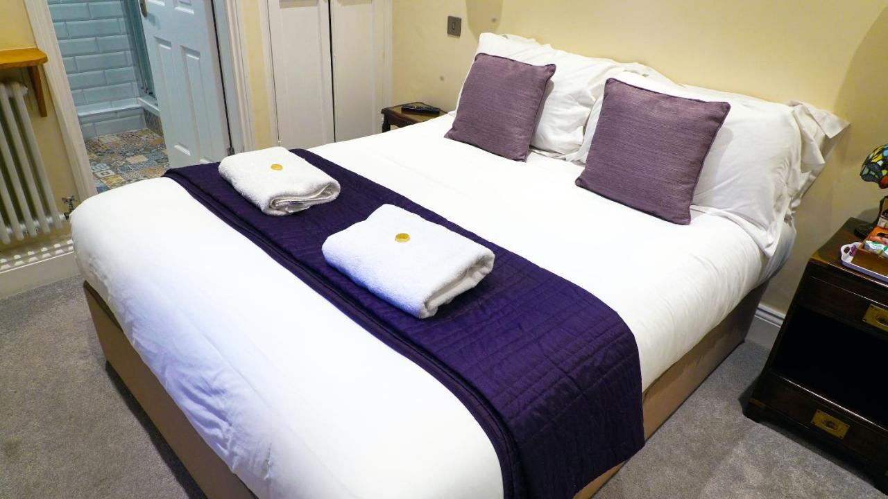 23 St Mary'S Bed & Breakfast York Dış mekan fotoğraf