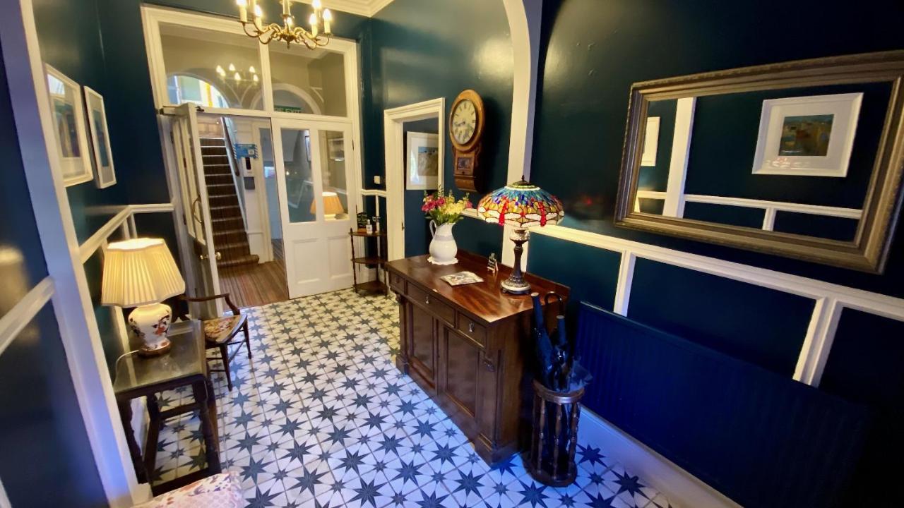 23 St Mary'S Bed & Breakfast York Dış mekan fotoğraf