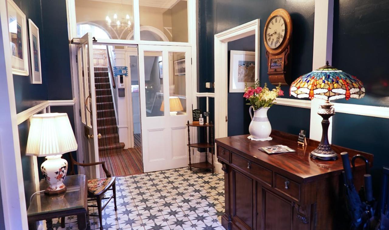 23 St Mary'S Bed & Breakfast York Dış mekan fotoğraf