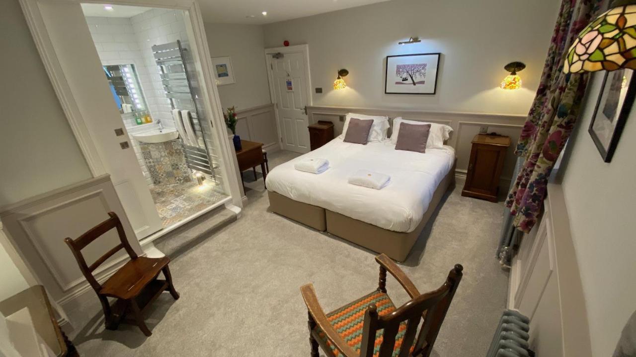 23 St Mary'S Bed & Breakfast York Dış mekan fotoğraf