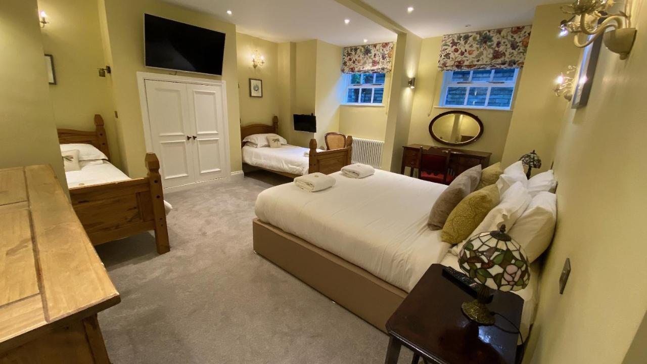 23 St Mary'S Bed & Breakfast York Dış mekan fotoğraf