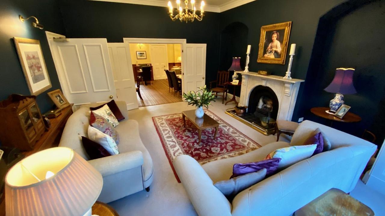 23 St Mary'S Bed & Breakfast York Dış mekan fotoğraf