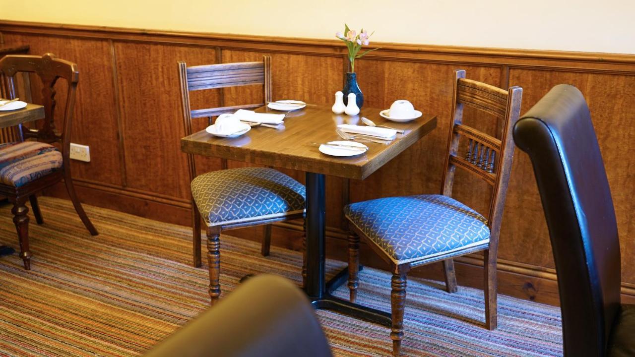 23 St Mary'S Bed & Breakfast York Dış mekan fotoğraf