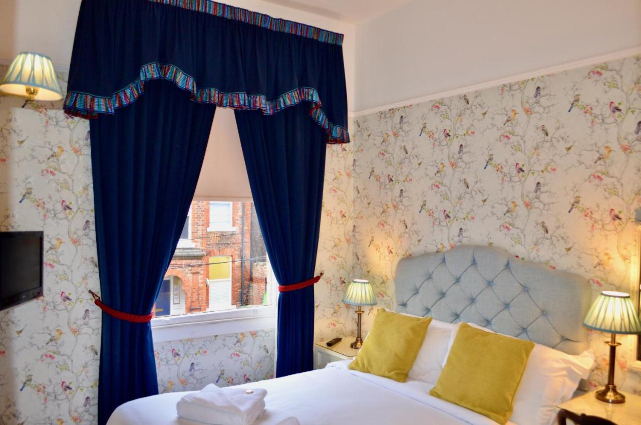 23 St Mary'S Bed & Breakfast York Dış mekan fotoğraf