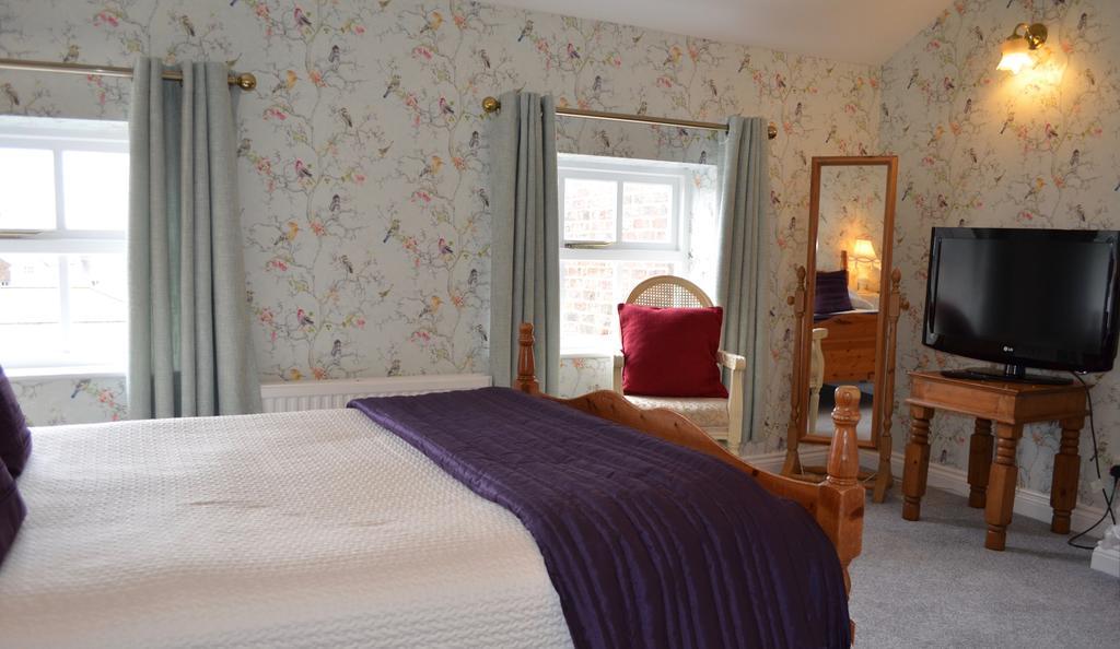 23 St Mary'S Bed & Breakfast York Dış mekan fotoğraf
