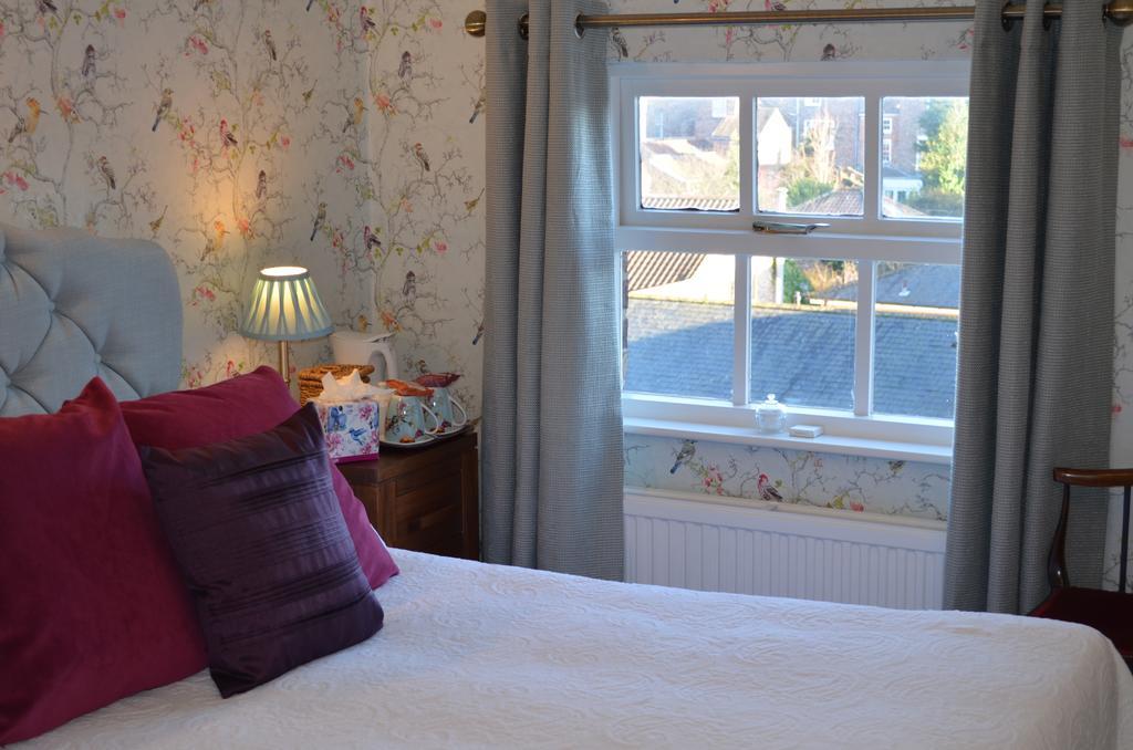 23 St Mary'S Bed & Breakfast York Dış mekan fotoğraf
