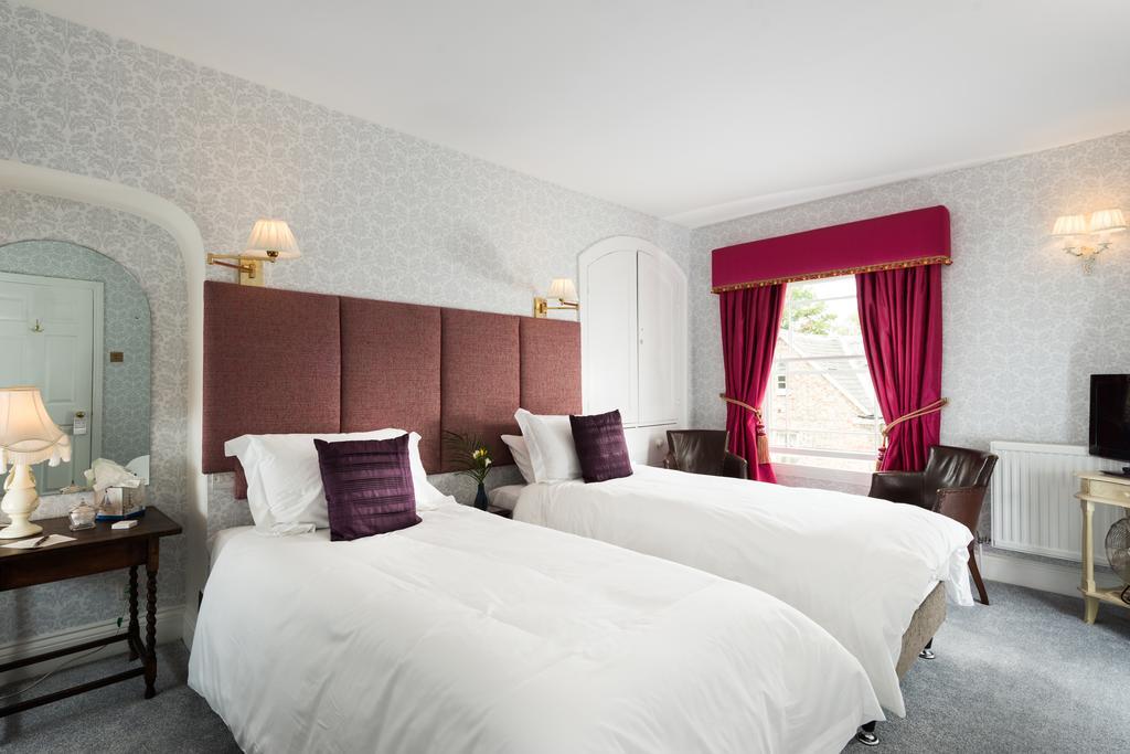 23 St Mary'S Bed & Breakfast York Dış mekan fotoğraf