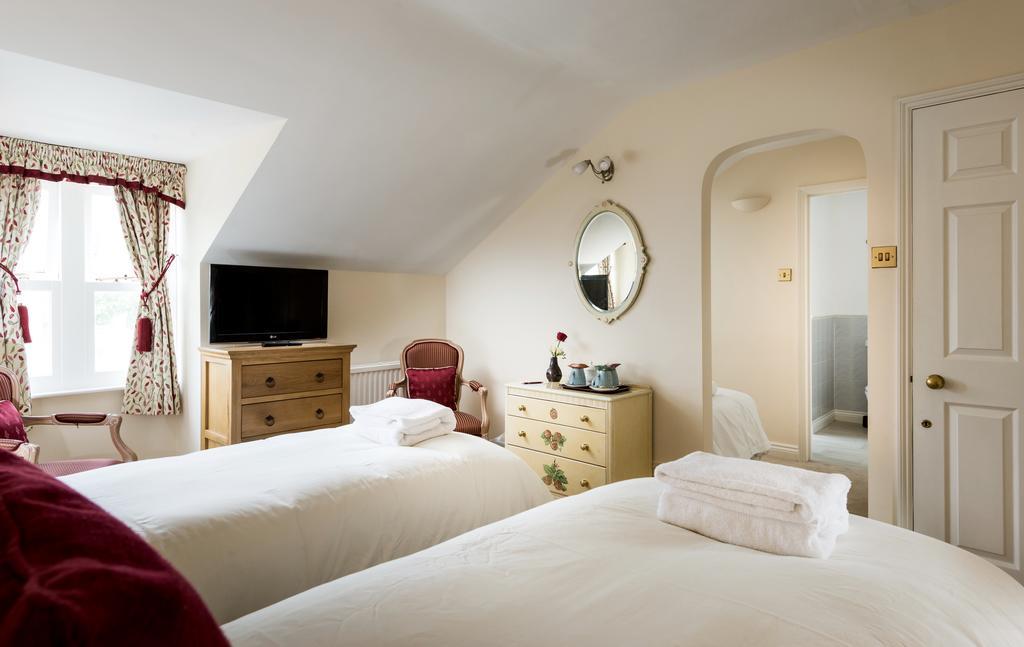 23 St Mary'S Bed & Breakfast York Dış mekan fotoğraf