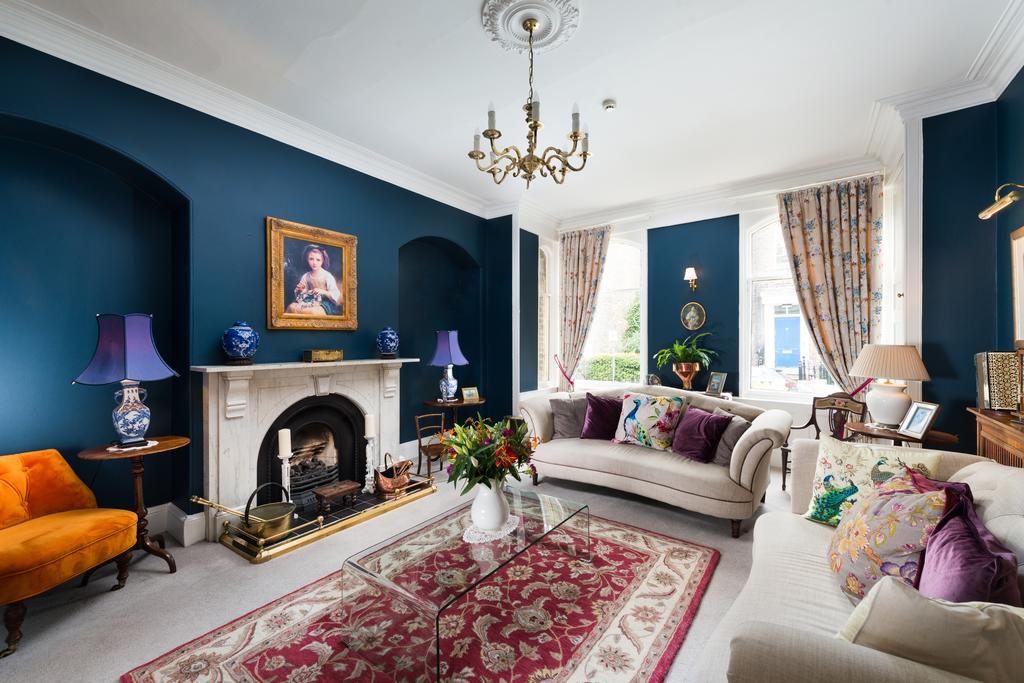 23 St Mary'S Bed & Breakfast York Dış mekan fotoğraf