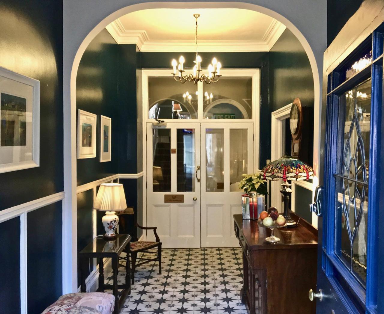 23 St Mary'S Bed & Breakfast York Dış mekan fotoğraf