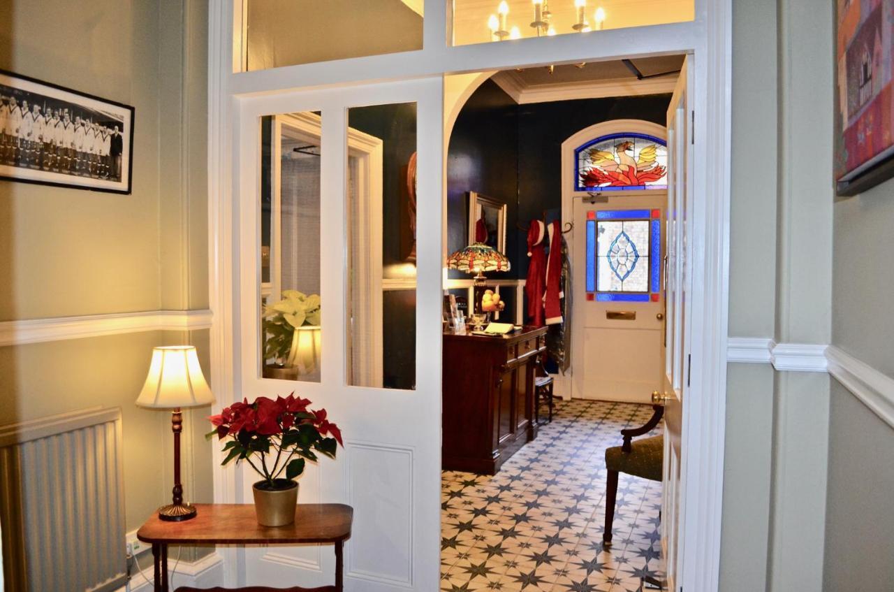23 St Mary'S Bed & Breakfast York Dış mekan fotoğraf