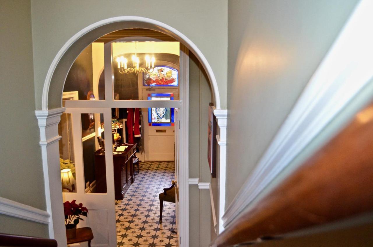 23 St Mary'S Bed & Breakfast York Dış mekan fotoğraf