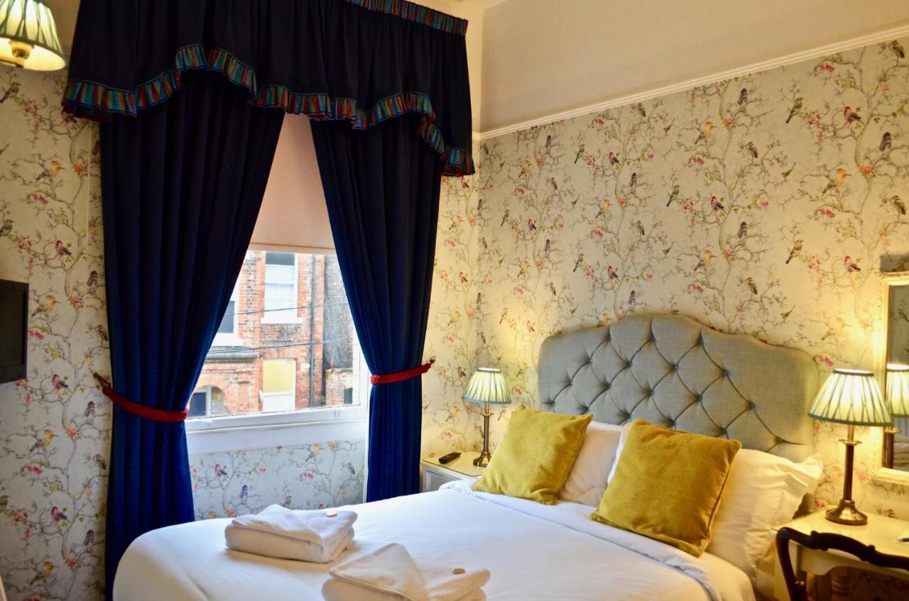 23 St Mary'S Bed & Breakfast York Dış mekan fotoğraf