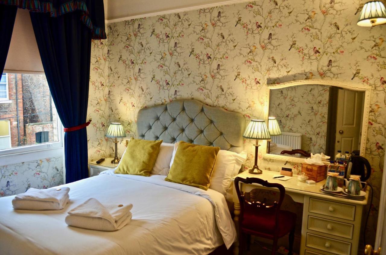 23 St Mary'S Bed & Breakfast York Dış mekan fotoğraf