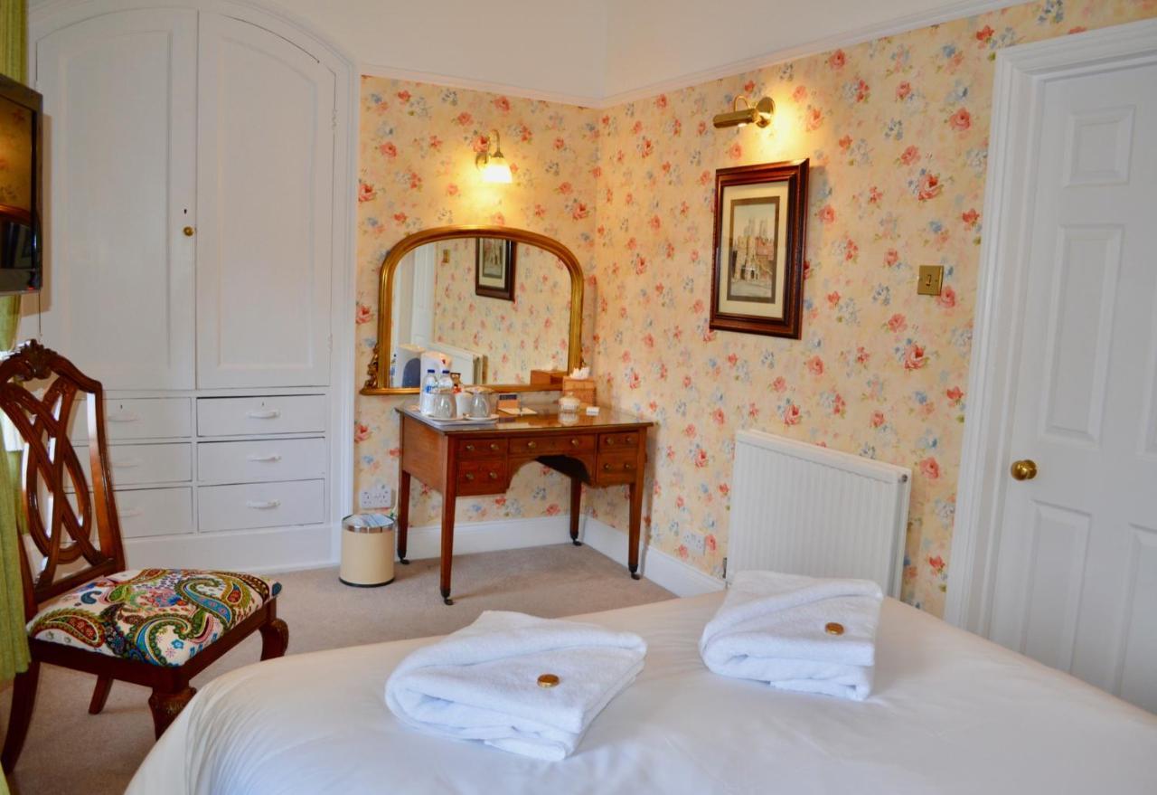 23 St Mary'S Bed & Breakfast York Dış mekan fotoğraf