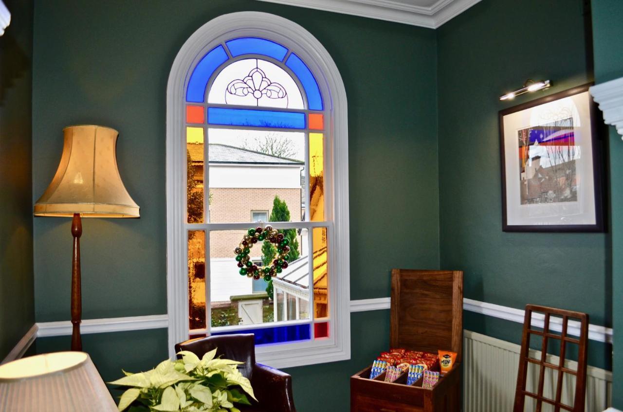 23 St Mary'S Bed & Breakfast York Dış mekan fotoğraf