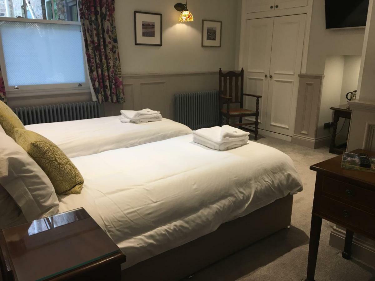 23 St Mary'S Bed & Breakfast York Dış mekan fotoğraf
